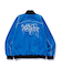 TAGGING VELOUR JACKET