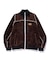 TAGGING VELOUR JACKET