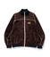 TAGGING VELOUR JACKET