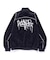 TAGGING VELOUR JACKET