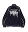 TAGGING VELOUR JACKET