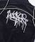 TAGGING VELOUR JACKET