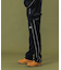 TAGGING VELOUR PANTS
