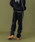 TAGGING VELOUR PANTS
