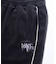 TAGGING VELOUR PANTS