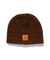 CONTRAST BEANIE