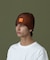 CONTRAST BEANIE