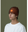 CONTRAST BEANIE