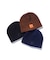 CONTRAST BEANIE