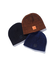 CONTRAST BEANIE