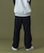 TRACK NYLON PANTS