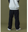 TRACK NYLON PANTS