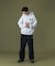 TRACK NYLON PANTS