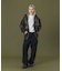 TRACK NYLON PANTS