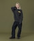 TRACK NYLON PANTS