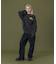 TRACK NYLON PANTS