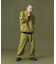 TRACK NYLON PANTS