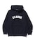 ARCH LOGO PULLOVER HOODED SWEATSHIRT