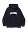 ARCH LOGO PULLOVER HOODED SWEATSHIRT