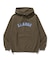 ARCH LOGO PULLOVER HOODED SWEATSHIRT