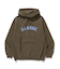 ARCH LOGO PULLOVER HOODED SWEATSHIRT