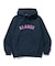 ARCH LOGO PULLOVER HOODED SWEATSHIRT