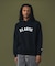 ARCH LOGO PULLOVER HOODED SWEATSHIRT