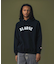 ARCH LOGO PULLOVER HOODED SWEATSHIRT