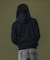 ARCH LOGO PULLOVER HOODED SWEATSHIRT
