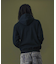 ARCH LOGO PULLOVER HOODED SWEATSHIRT