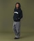 ARCH LOGO PULLOVER HOODED SWEATSHIRT