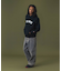 ARCH LOGO PULLOVER HOODED SWEATSHIRT