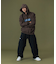 ARCH LOGO PULLOVER HOODED SWEATSHIRT