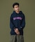 ARCH LOGO PULLOVER HOODED SWEATSHIRT