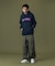 ARCH LOGO PULLOVER HOODED SWEATSHIRT