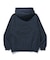 ARCH LOGO PULLOVER HOODED SWEATSHIRT