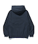 ARCH LOGO PULLOVER HOODED SWEATSHIRT