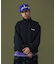 TRACK NYLON JACKET