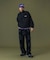 TRACK NYLON JACKET