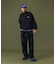 TRACK NYLON JACKET