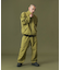 TRACK NYLON JACKET
