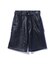 OLD ENGLISH FAUX LEATHER SHORT PANTS