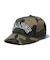 ARCH LOGO SNAPBACK CAP