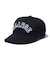 ARCH LOGO SNAPBACK CAP