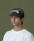 ARCH LOGO SNAPBACK CAP