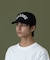 ARCH LOGO SNAPBACK CAP