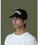 ARCH LOGO SNAPBACK CAP