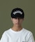ARCH LOGO SNAPBACK CAP