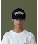 ARCH LOGO SNAPBACK CAP