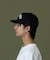 ARCH LOGO SNAPBACK CAP